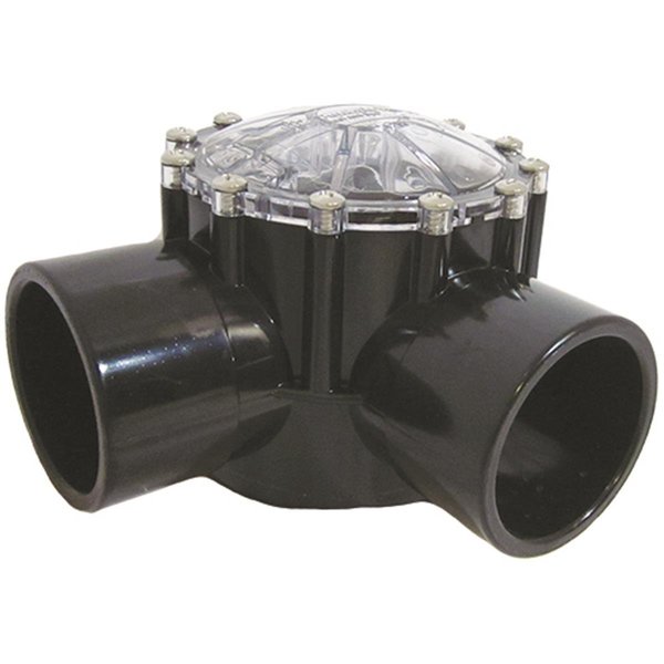 Pentair Pool Products 2.5-3 In. 90 Degree Check Valve 263077